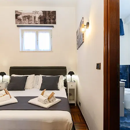 Appartamento Aurelia641 Roma