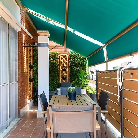Appartamento Aurelia641