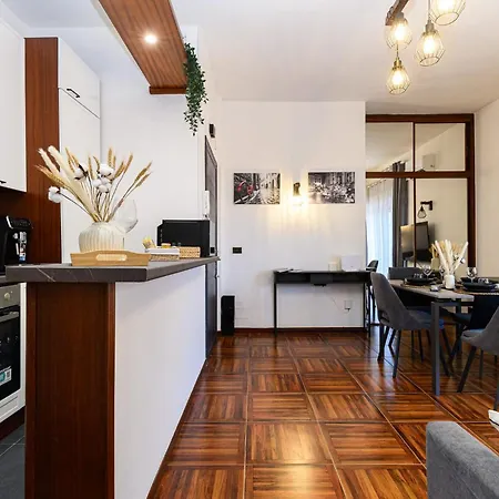 Apartment Aurelia641 Rome