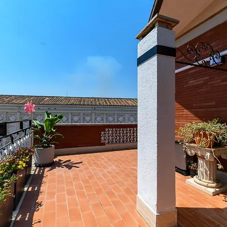Apartamento Aurelia641 Roma