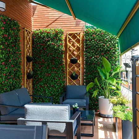 Apartamento Aurelia641 Roma