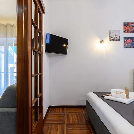 Apartamento Aurelia641 Roma